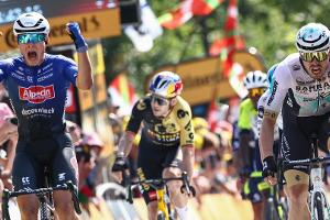 Radprofi Bauhaus spürt Folgen der Tour-Erfolge