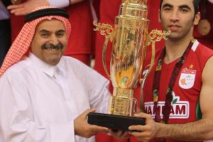Basketball: Scheich Al Thani neuer FIBA-Präsident