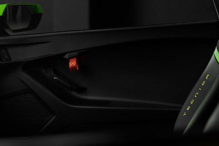Lamborghini Huracan Tecnica