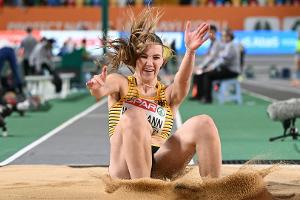 WM: Wittmann ohne Chance in Dreisprung-Quali