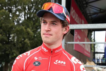 Belgischer Radprofi De Decker im Training schwer verletzt Belgischer Radprofi De Decker im Training schwer verletzt