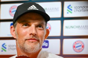 Tuchel: Wiesn-Premiere im Festzelt