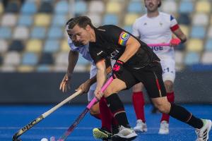 Hockey-Herren "heiß" auf EM-Halbfinale gegen England