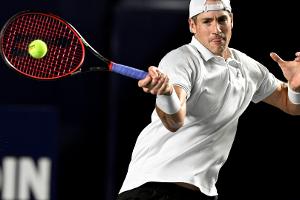 Letzter Auftritt bei US Open: Aufschlagriese Isner hört auf