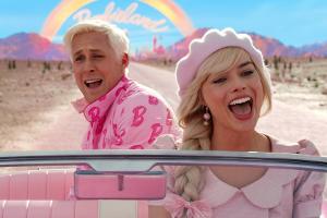 "Barbie"-Film kommt mit neuen Szenen ins IMAX-Kino