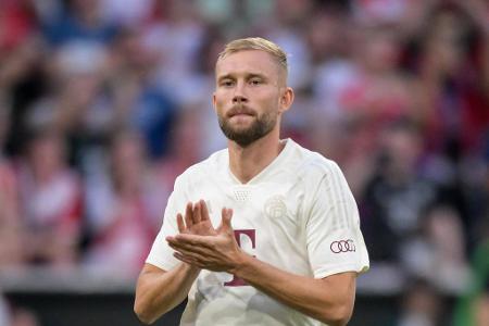 Konrad Laimer (ab 79.) - ohne Bewertung - Konnte den starken Goretzka nicht ersetzen und sich nicht mehr empfehlen.