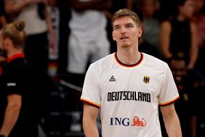 Basketball-WM: Hollatz fit für den Start