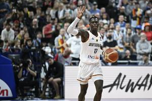 Basketball: Schröder erwartet "Dogfight" gegen Japan