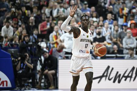 Basketball: Schröder erwartet 