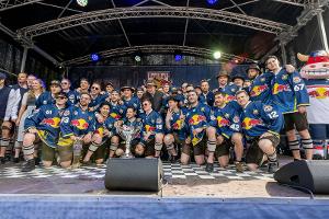 "Bayern ist stolz": Red Bull München erhält Auszeichnung