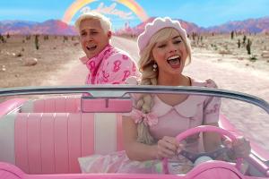 Umsatzstärkster Film des Jahres: "Barbie" hat "Super Mario" überholt