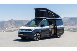 Das wird der neue Luxus-Camper von VW