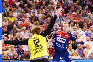 Handball: SG Flensburg startet erfolgreich