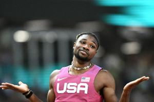 Lyles peilt Double an - auch Richardson im 200-m-Finale