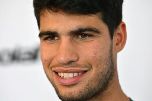 Titelverteidiger Alcaraz mit großen Zielen in New York