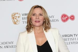 "And Just Like That...": Kim Cattrall ist für rund eine Minute zurück