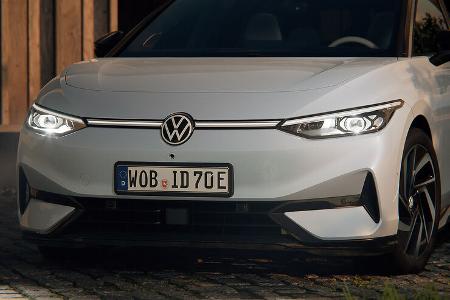 VW ID.7 Elektro-Limousine