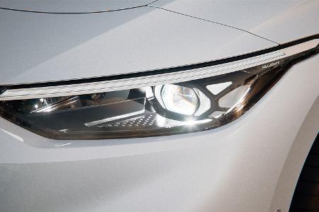 VW ID.7 Elektro-Limousine