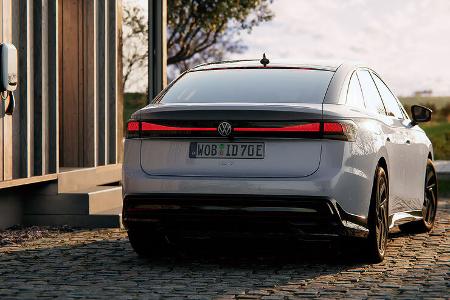 VW ID.7 Elektro-Limousine