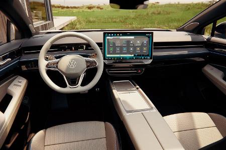 VW ID.7 Elektro-Limousine