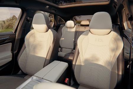 VW ID.7 Elektro-Limousine