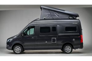 Design-Update für den Premium-Campingbus