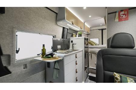 Campingbus Hymer Grand Canyon S Preis