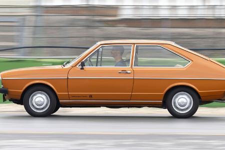 VW Passat B1 Typ 32 1.6 GLS Panamabraun (1977)