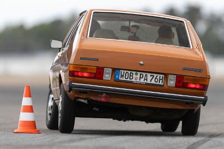 VW Passat B1 Typ 32 1.6 GLS Panamabraun (1977)