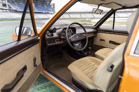 VW Passat B1 Typ 32 1.6 GLS Panamabraun (1977)