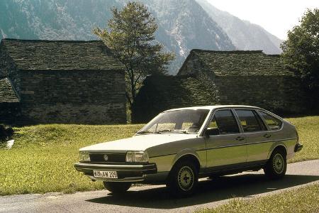 VW Passat B2 (1980-1985)