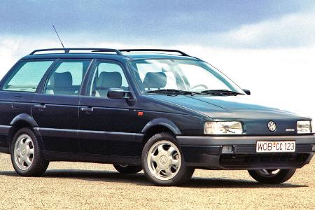 VW Passat Variant VR6 B3 (1991-1993)