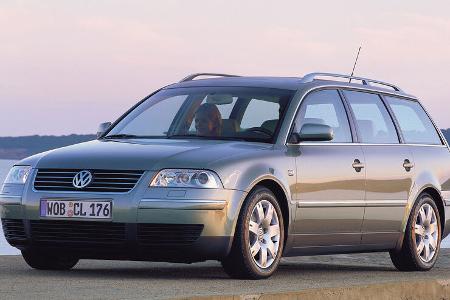 VW Passat Variant B5 GP Facelift (2000-2005)