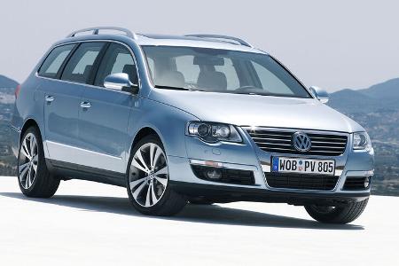 VW Passat B6 Variant (2005-2010)
