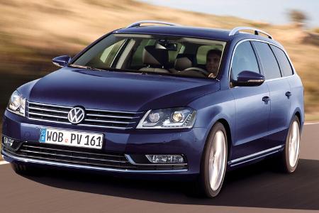 VW Passat B7 Variant (2010-2014)