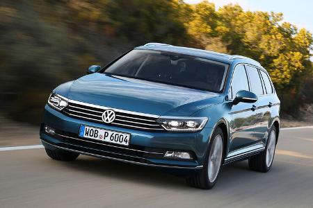 VW Passat B8 Variant (2014-2019)