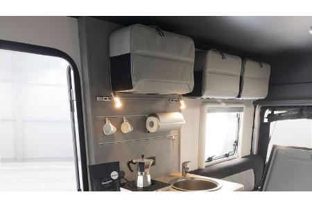 Dethleffs Yoka Go, Van, Campervan, Camping