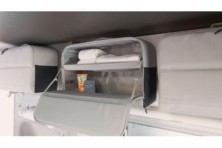 Dethleffs Yoka Go, Van, Campervan, Camping