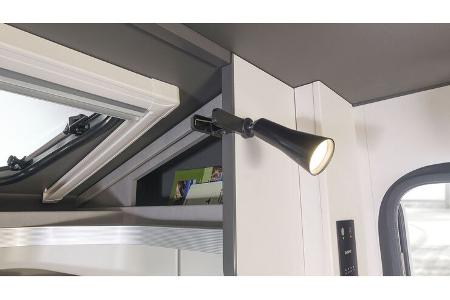 Dethleffs Yoka Go, Van, Campervan, Camping