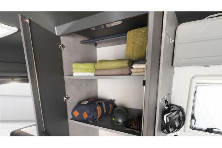 Dethleffs Yoka Go, Van, Campervan, Camping