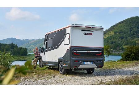 Challenger X 250 (2023) Ruecklicht f