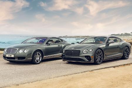Bentley Continental GT Speed One of one