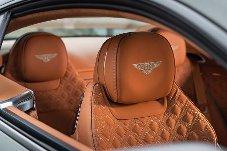 Bentley Continental GT Speed One of one