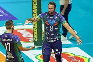 DVV-Star Grozer wieder beim Nationalteam