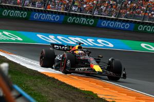 Ricciardo durch Lawson ersetzt - Verstappen nur Zweiter