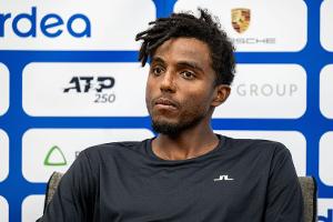 Nach Sperre: Tennisprofi Ymer tritt mit 24 zurück