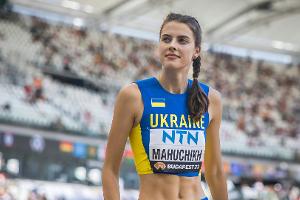 Hochsprung-Star Mahutschich: "Ukraine ist nicht besiegbar"