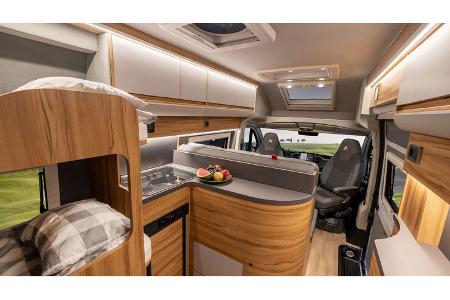 Affinity Five Van
