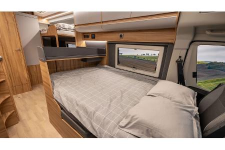 Affinity Five Van