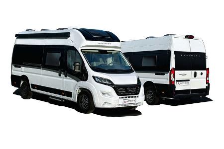 Affinity Five Van